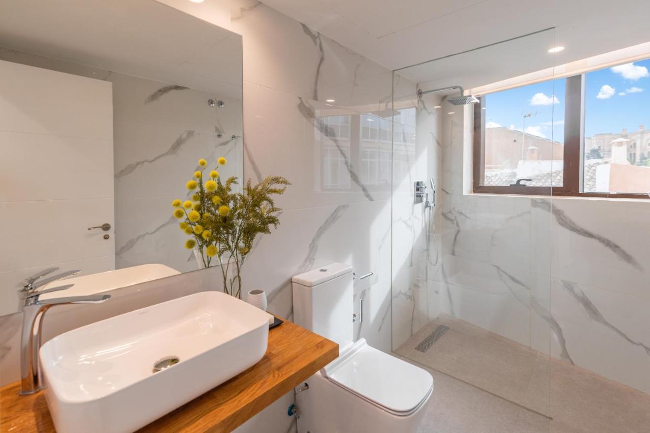 Exclusive Penthouse & Terrace By Ele Apartments Malaga Exterior photo