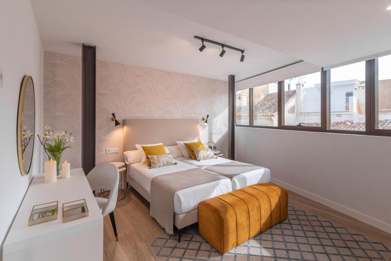 Exclusive Penthouse & Terrace By Ele Apartments Malaga Exterior photo